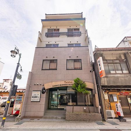 Tabist Kanko Business Hotel Matsuyama Hida Takayama Takayama  Luaran gambar